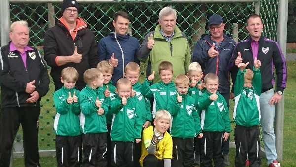 F-Junioren 2017/2018